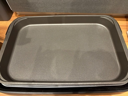 象印　ホットプレート　ほぼ新品