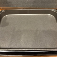 象印　ホットプレート　ほぼ新品の画像