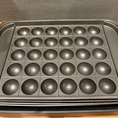 象印　ホットプレート　ほぼ新品の画像