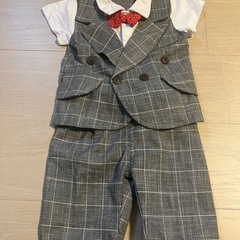ブランド服あり　まとめ売り　男子80センチ夏服の画像
