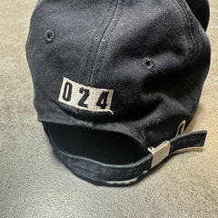 nopainnogainキャップの画像