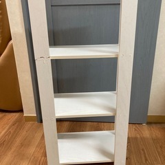 【決まりました】飾り棚　の画像