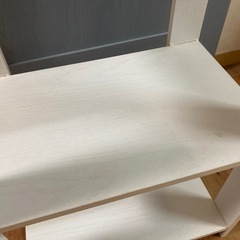 【決まりました】飾り棚　の画像