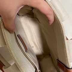 クロエ Chloe ハンドバッグの画像