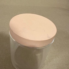 soilのガラス製容器の画像