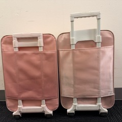 リズリサ　LIZ LISA スーツケース　キャリーバッグ　レース かわいいの画像