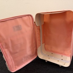 リズリサ　LIZ LISA スーツケース　キャリーバッグ　レース かわいいの画像