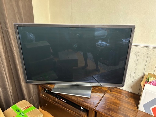 値下げしました。50インチ　テレビ