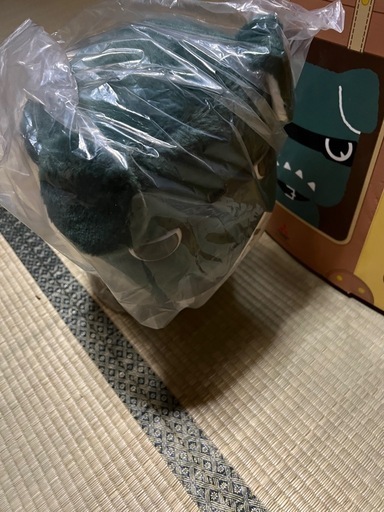 デリ丸ぬいぐるみ(大)