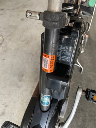 パナソニック電動自転車