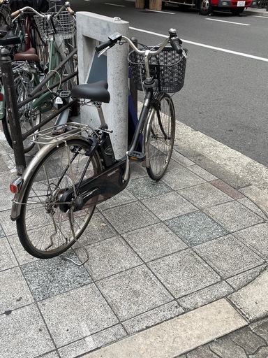 パナソニック電動自転車