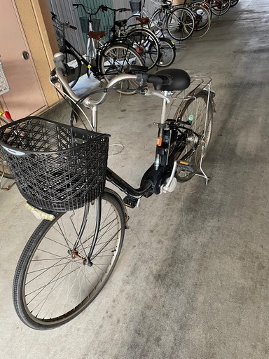 パナソニック電動自転車