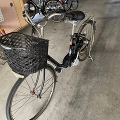 中古】大阪府の電動アシスト自転車を格安/激安/無料であげます・譲り
