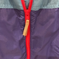 ノースフェイス　ウィンドブレーカー 120の画像