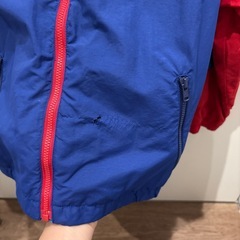 ノースフェイス　ウィンドブレーカー 120の画像