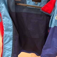 ノースフェイス　ウィンドブレーカー 120の画像