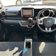 N-BOXプラスカスタム♪福祉車両⭐︎距離62000km♪車検R8.4.22☆の画像