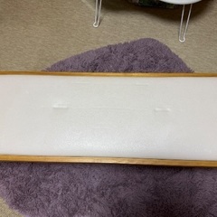 ダイニングテーブル　四人がけ（訳あり）の画像