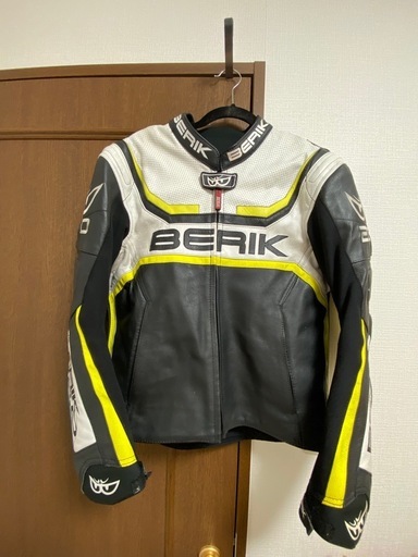 BERIK2.0ライダーレザージャケット