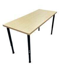 ニトリ 高さ調節可能 テーブル 基本引き取り限定 神奈川県横須賀市の画像