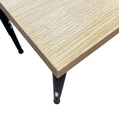 ニトリ 高さ調節可能 テーブル 基本引き取り限定 神奈川県横須賀市の画像