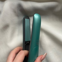 【タイムセール】KOIZUMI コードレスアイロン KHS-8620の画像