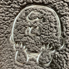 スヌーピー　チャーリーブラウン　トレーナー100cm の画像