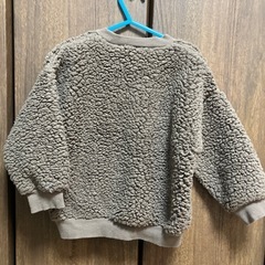 スヌーピー　チャーリーブラウン　トレーナー100cm の画像