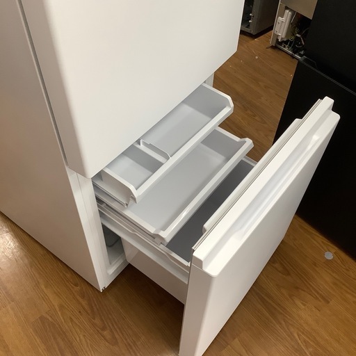 AQUA アクア 2ドア冷蔵庫 AQR-20R 2024年製【トレファク 川越店】