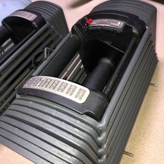 可変式ダンベルブロック　　　26Kg✖️2個　　52Kgの画像