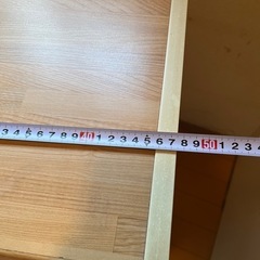 【11/15.16引取り限定】カラーボックス扉付の画像