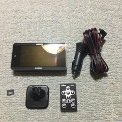 最新データ更新済み　セルスターレーダー探知機zの画像