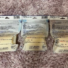 【新品未使用】ニチバン　つきつきホータイMサイズ1個　Lサイズ2個セットの画像