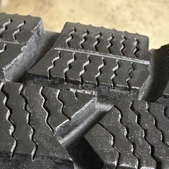 C-18 タイヤ 中古 DUNLOP STUDLESS WINTERMAXX WM02 155/65R14の画像