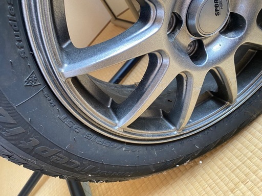 中古タイヤ