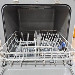 食洗機 食器洗い乾燥機 ISHT-5000-W の画像