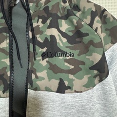 コロンビア　ジャンバーの画像