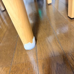 ダイニングセット　椅子4脚の画像