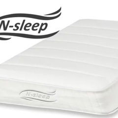 シングルベッドの画像