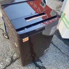 NO B619🌈福岡市内配送設置無料✨🌈AW-12XD7-T 全自動洗濯機 ZABOON（ザブーン） グレインブラウン [洗濯12.0kg /乾燥機能無 /上開き] の画像