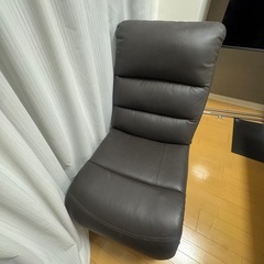 10/30 10/31 限定 ニトリ 3人がけ 電動リクライニング ソファ ダークブラウン 焦げ茶の画像