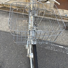 自転車　27インチの画像