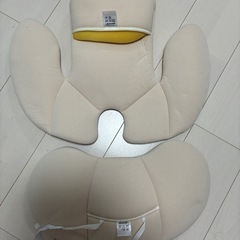 チャイルドシート　インナークッションの画像