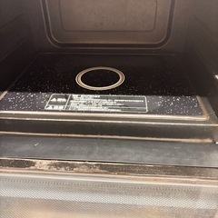 【ジャンク】KOIZUMIオーブンレンジの画像