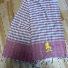 【カンボジア土産」】クロマー（スカーフ）の画像