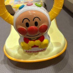 アンパンマン　補助便座の画像