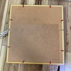 額縁　ふくろう　フクロウの画像