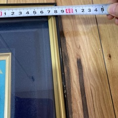 額縁　ふくろう　フクロウの画像