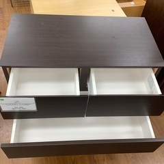 ニトリ 4段チェスト QUESS クエス【トレファク 川越店】の画像