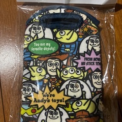 トイ・ストーリー、ペットボトルカバーの画像